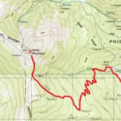 Philmont Scout Ranch - Our Trek