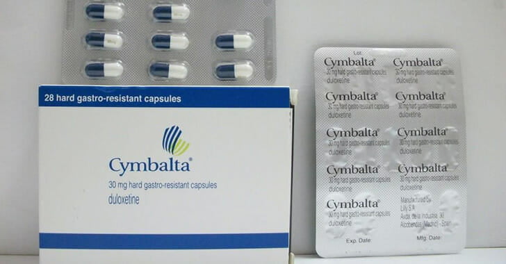 Cymbalta® duloxetine HCI