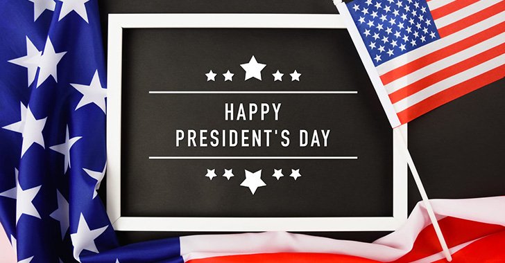 Happy President's Day