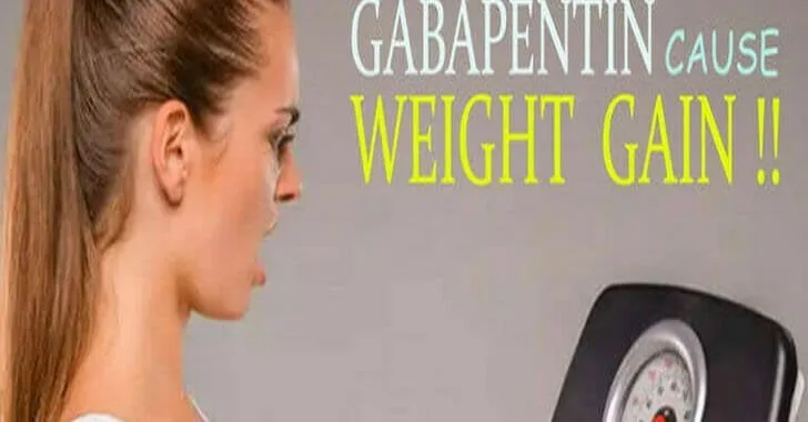 gaba weight gain