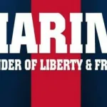 marine