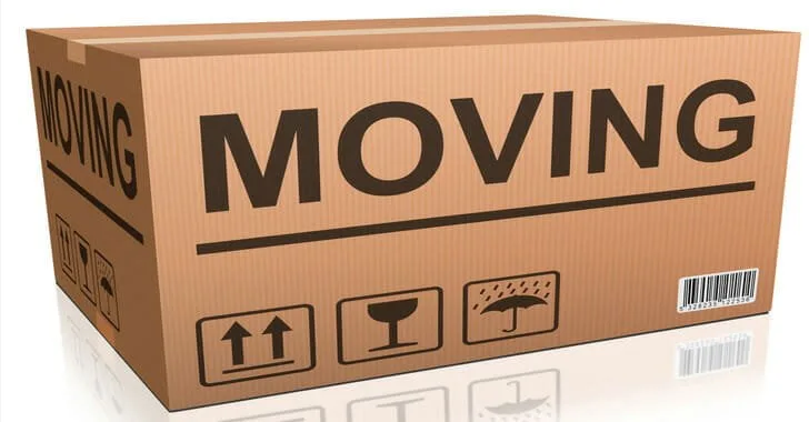 moving