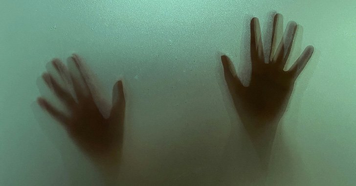 Nightmare - Shower scene