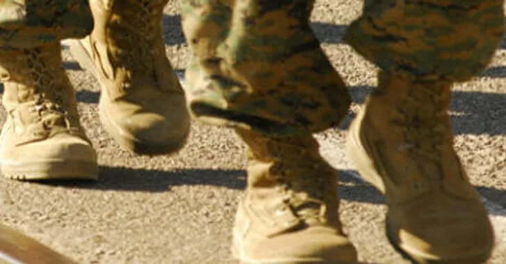 cadence Marine Corps cadence