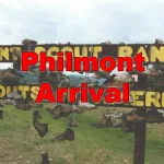 Philmont Scount Ranch - Arrival