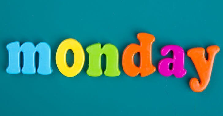 Monday Meme Monday Meme