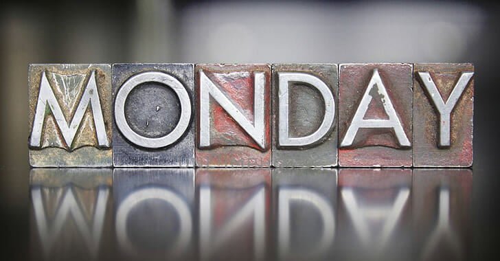 Monday Meme Monday Meme