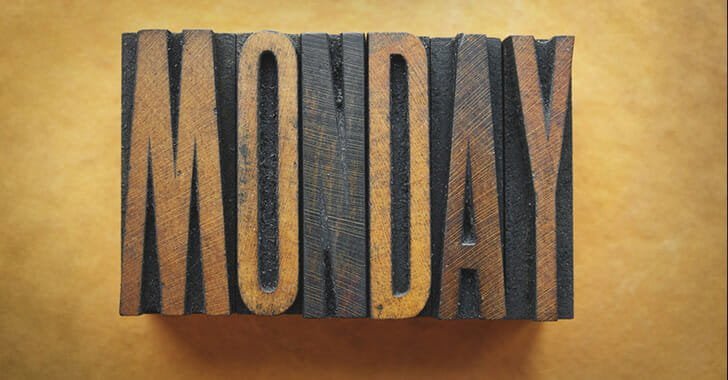Monday Meme Monday Meme