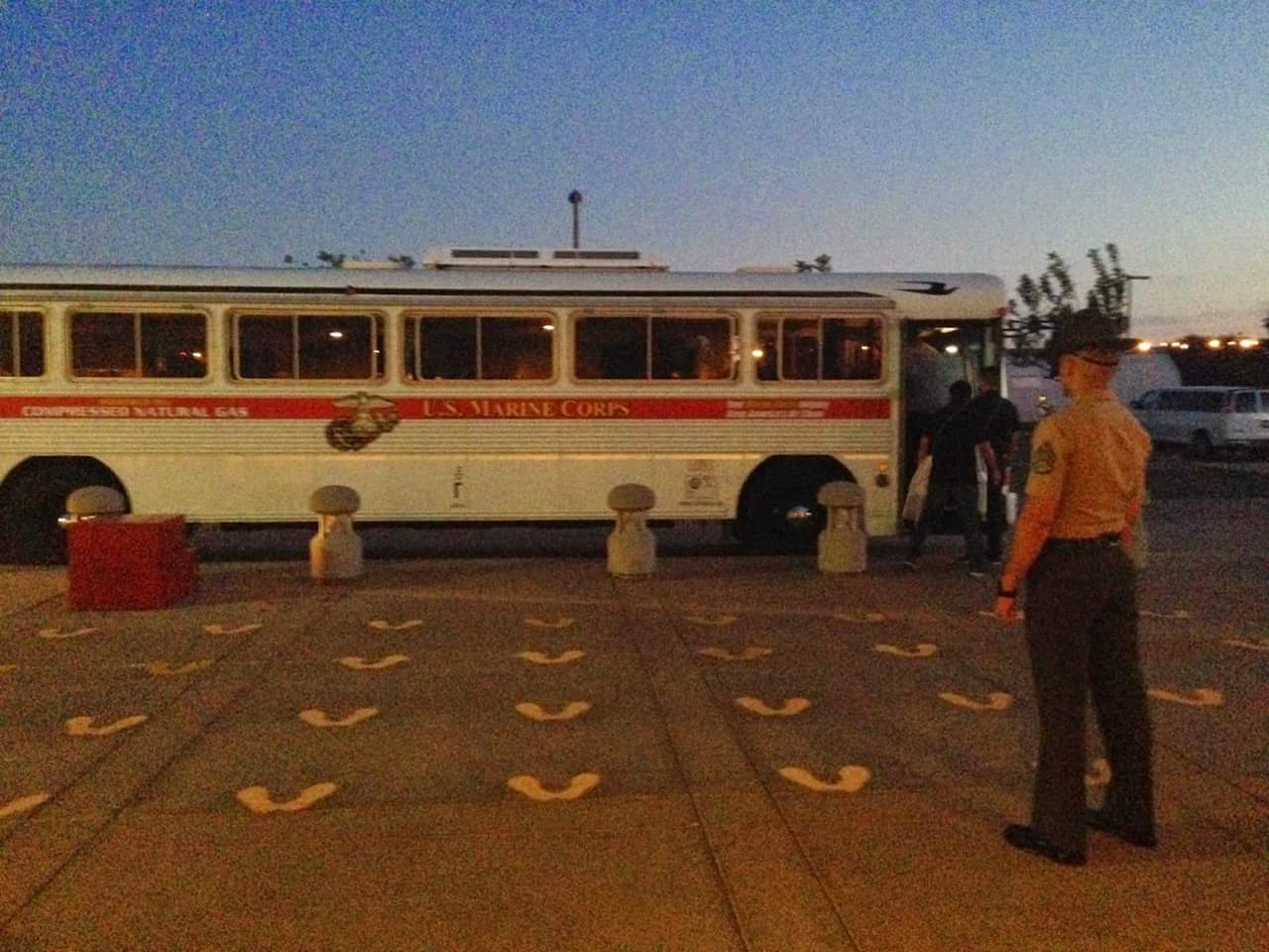 | Average Joe Weekly MCRD