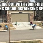 Social Distance