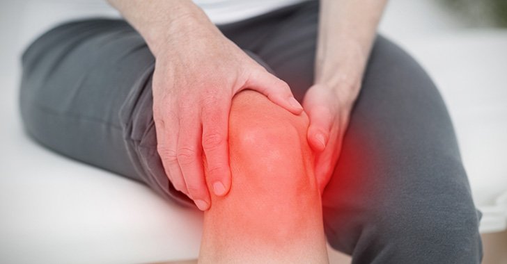 knee pain