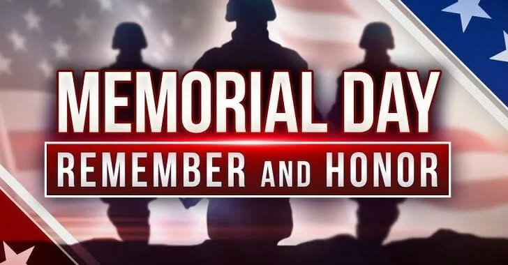 Memorial Day Memorial Day