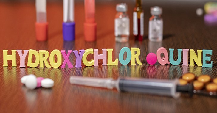 Hydroxychloroquine – Plaquenil® Hydroxychloroquine - Plaquenil®