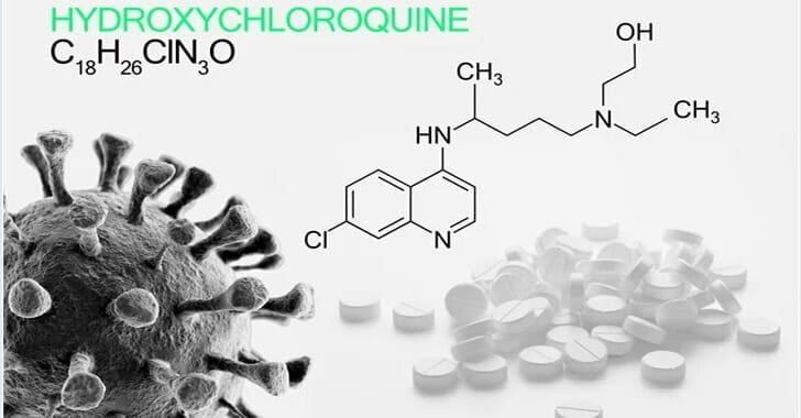 Hydroxychloroquine - Plaquenil®