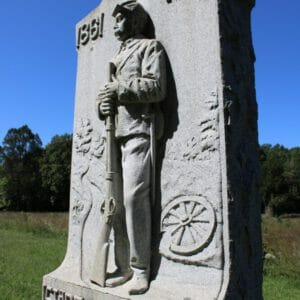 Out Taking Photos in Spotsylvania, Virginia