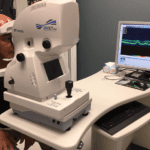 OCT machine OCT machine