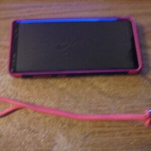 ZIZO Bolt Series for Samsung Galaxy Note 8 Case with new Leash