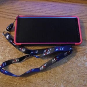 ZIZO Bolt Series for Samsung Galaxy Note 8 Case with Leash