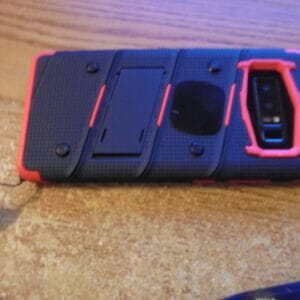 ZIZO Bolt Series for Samsung Galaxy Note 8 Case