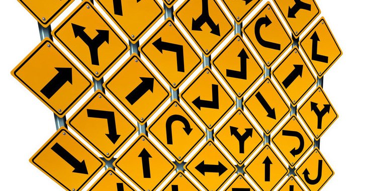 New Direction – Time for an Update on The Blog New Direction - Time for an Update on The Blog