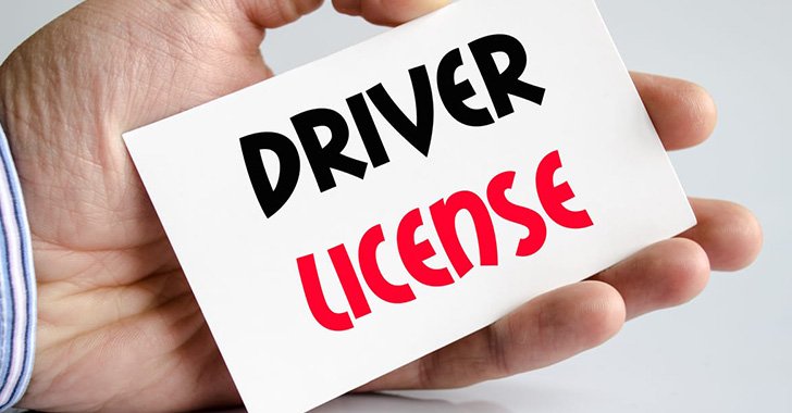 drivers license