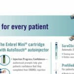 Enbrel® SureClick™ Autoinjector Enbrel® SureClick™ Autoinjector