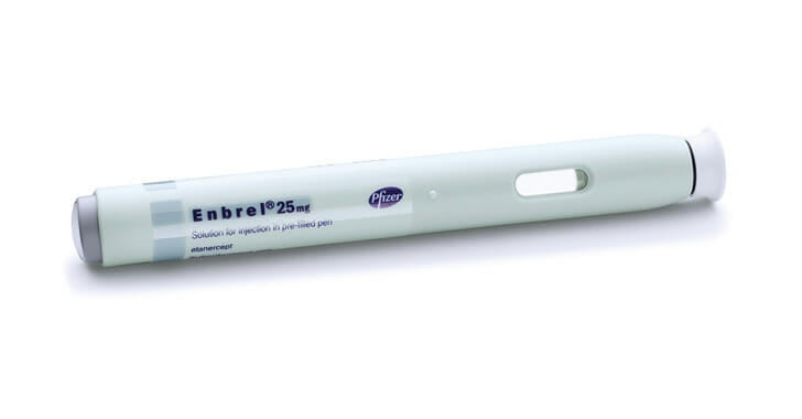 Enbrel® SureClick™ Autoinjector Enbrel® SureClick™ Autoinjector