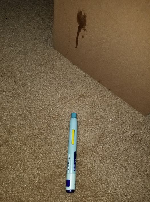 | Average Joe Weekly Injected the box