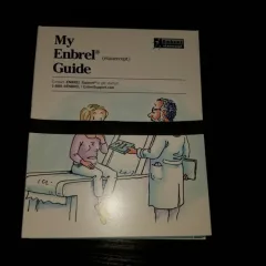 My Enbrel® SureClick™ Autoinjector Guide