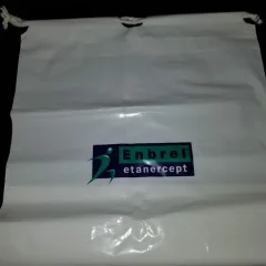 Plastic Bag Included