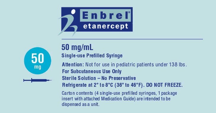 Enbrel® SureClick™ Autoinjector