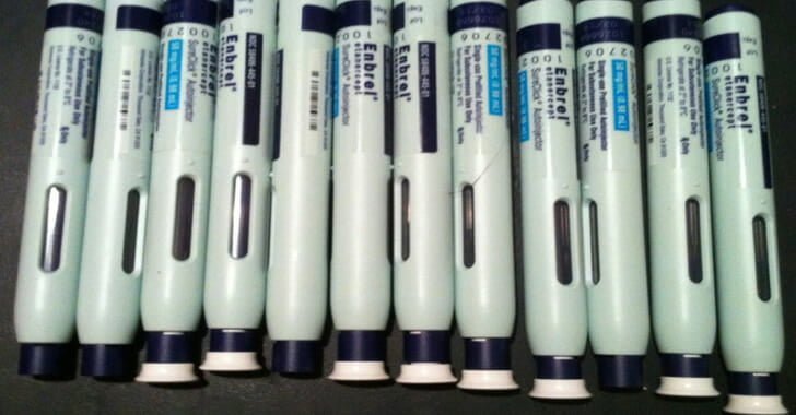 Enbrel® SureClick™ Autoinjector