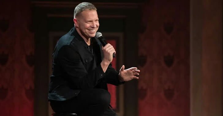 Veteran and Comedian Gary Owen