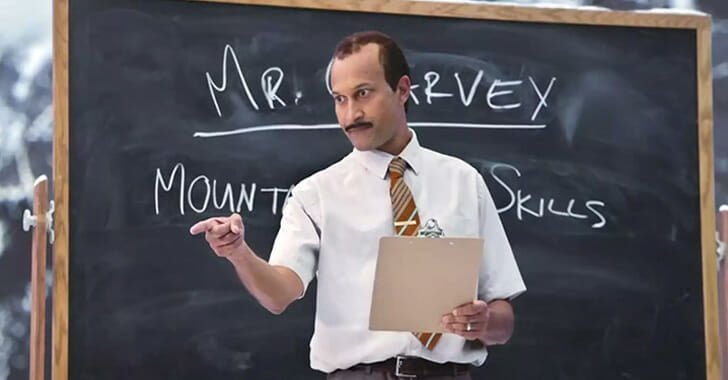 Mr. Garvey substitute teacher