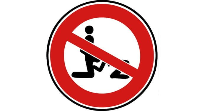 No Blowjobs Sign No Blowjobs Sign