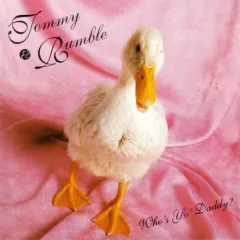 Tommy & Rumble in the morning on WNOR - Who's Yo' Daddy CD