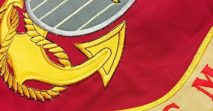 Marine Corp Flag