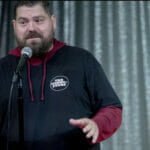 Veteran and Comedian Mitch Burrow Veteran and Comedian Mitch Burrow