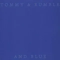 Tommy & Rumble in the morning on WNOR - Blue CD