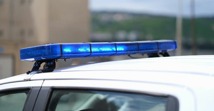 Police Blue Lights Police Blue Lights