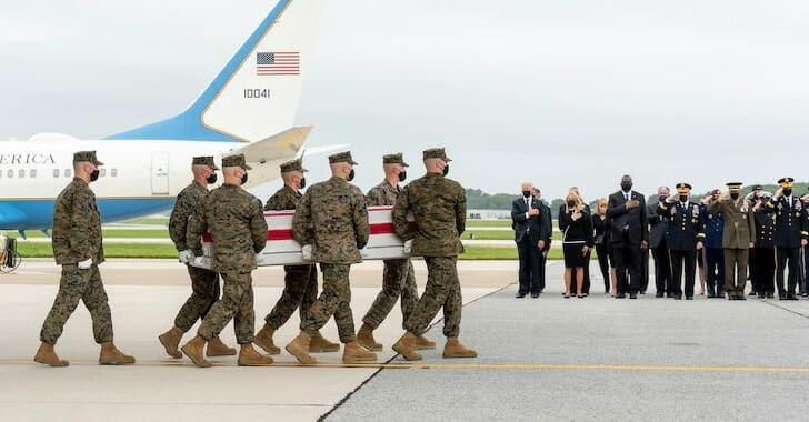 Lance Corporal Jared M. Schmitz