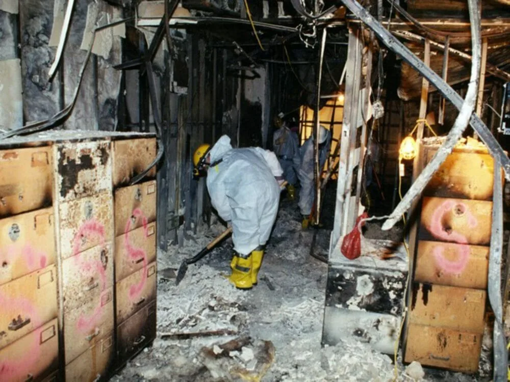 Inside the Pentagon