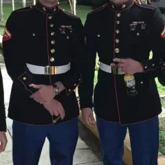 Corporal Humberto A. Sanchez