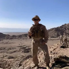 Lance Corporal Jared M. Schmitz