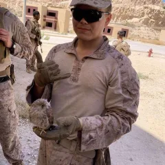 Lance Corporal Jared M. Schmitz
