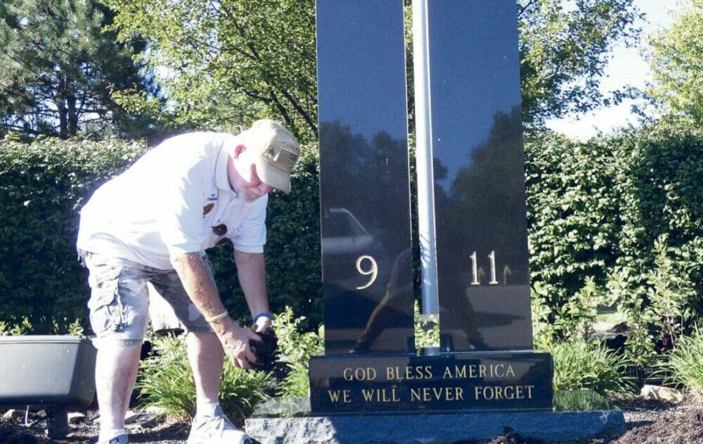 Mahoning Valley 9/11 Memorial Park