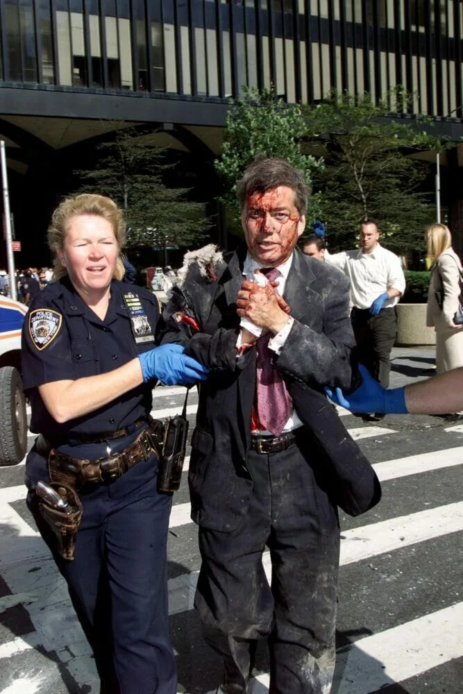 NYPD Police Officer Moira Smith