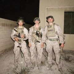 Hospitalman Maxton William Soviak