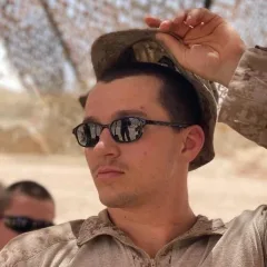 Hospitalman Maxton William Soviak