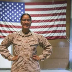 Sergeant Johanny Rosario Pichardo Sergeant Johanny Rosario Pichardo